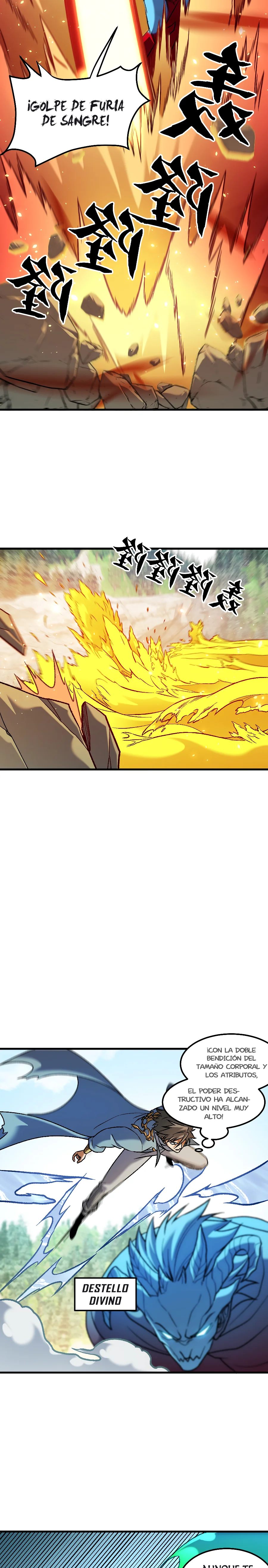Matando Dioses sin Profesión Capítulo 194 - Page 11