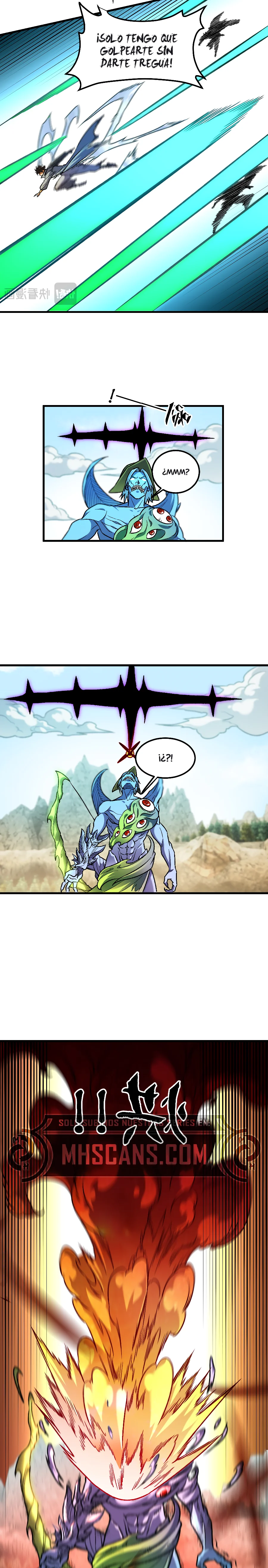 Matando Dioses sin Profesión Capítulo 194 - Page 13