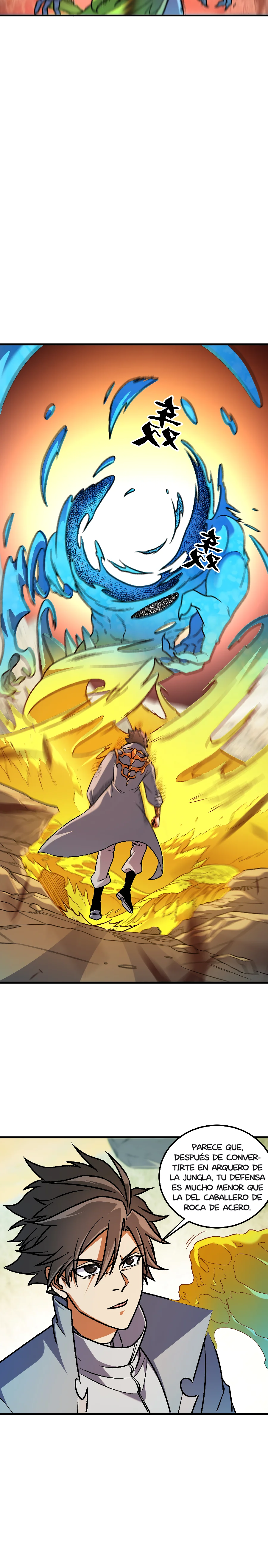 Matando Dioses sin Profesión Capítulo 194 - Page 14