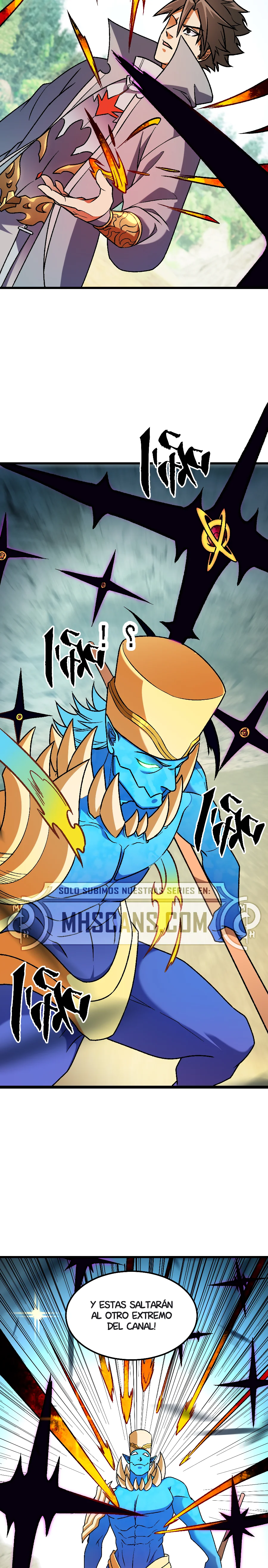 Matando Dioses sin Profesión Capítulo 194 - Page 16