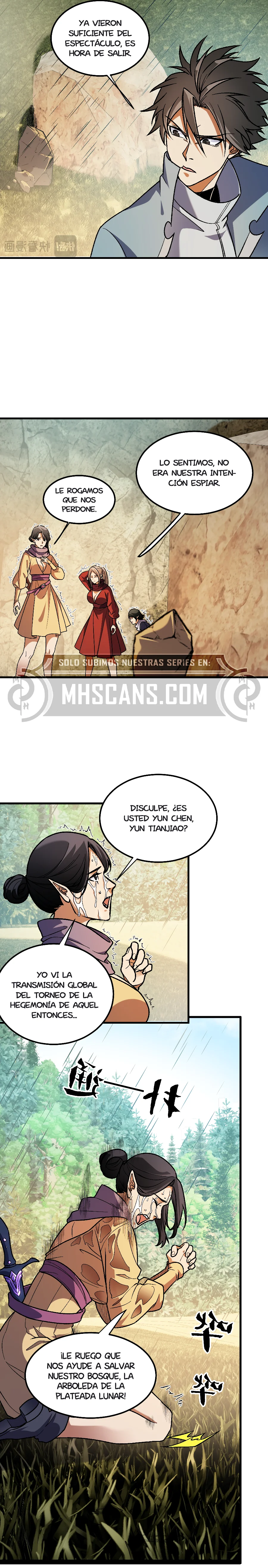 Matando Dioses sin Profesión Capítulo 194 - Page 19