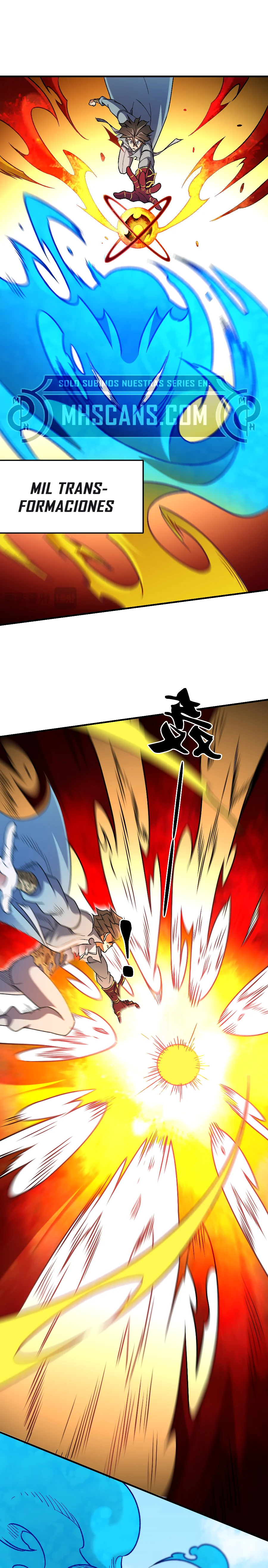 Matando Dioses sin Profesión Capítulo 194 - Page 2