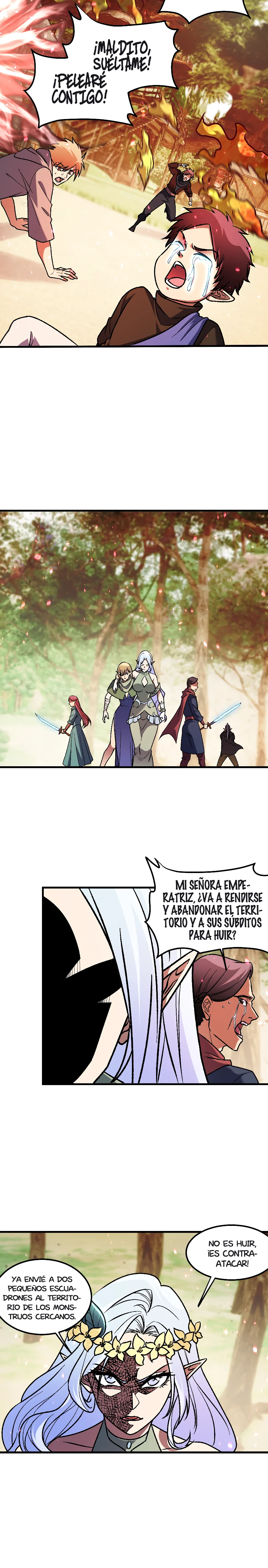 Matando Dioses sin Profesión Capítulo 194 - Page 21