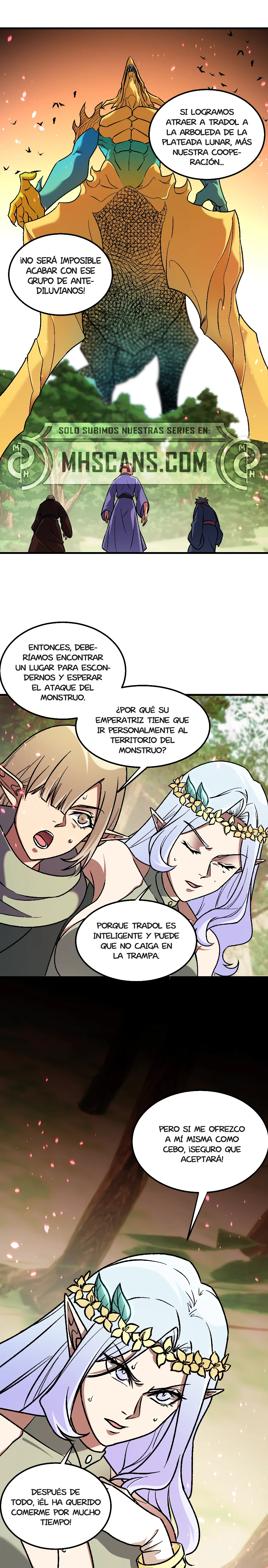 Matando Dioses sin Profesión Capítulo 194 - Page 22