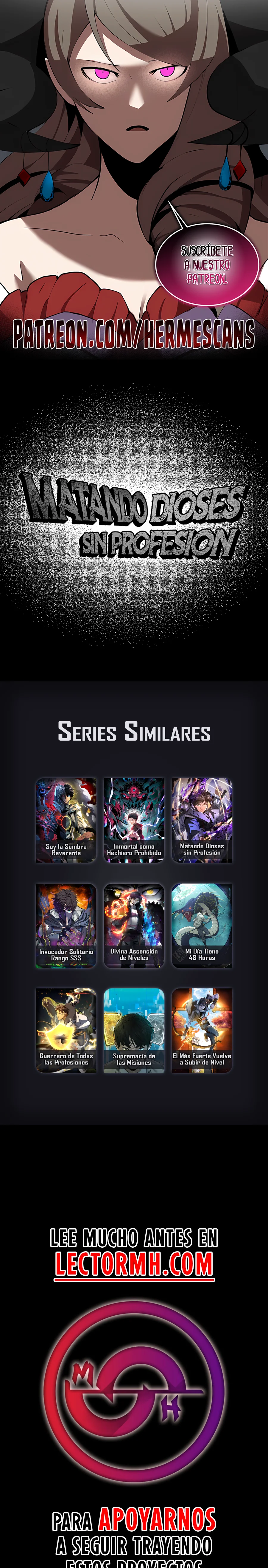 Matando Dioses sin Profesión Capítulo 194 - Page 24