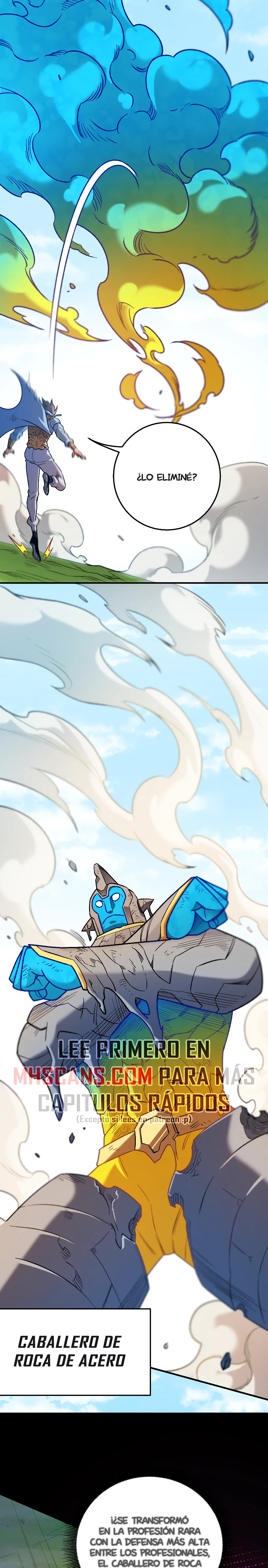Matando Dioses sin Profesión Capítulo 194 - Page 3