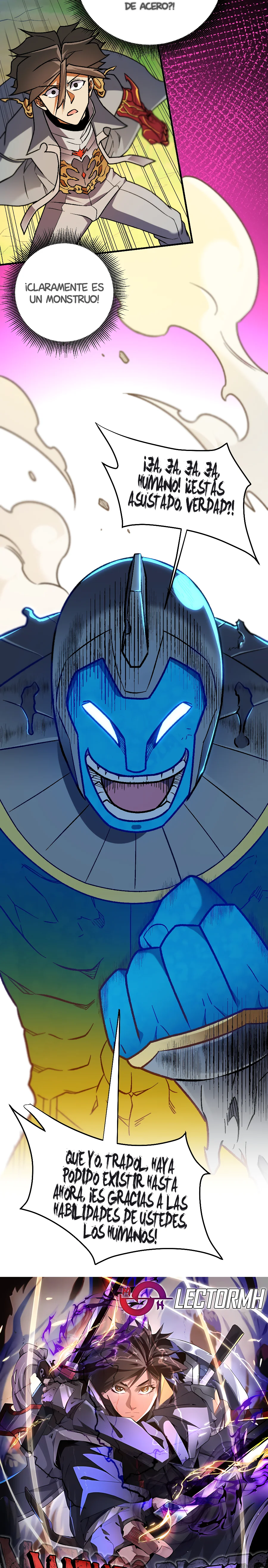 Matando Dioses sin Profesión Capítulo 194 - Page 4