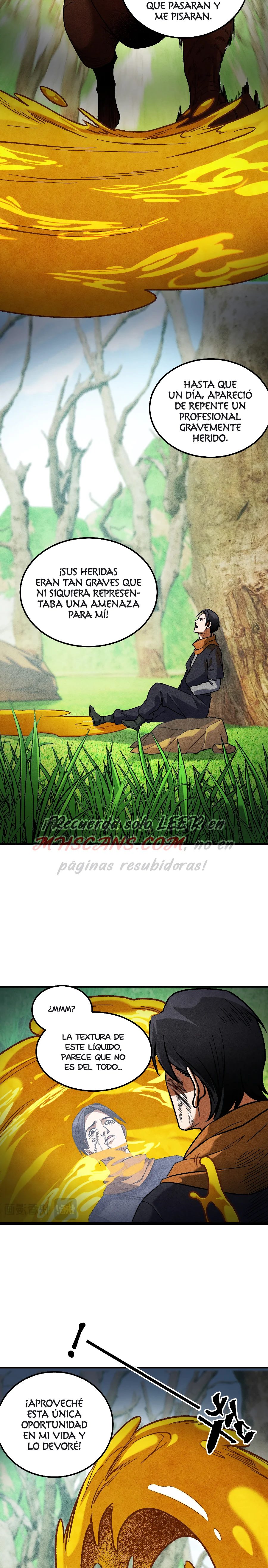 Matando Dioses sin Profesión Capítulo 194 - Page 6