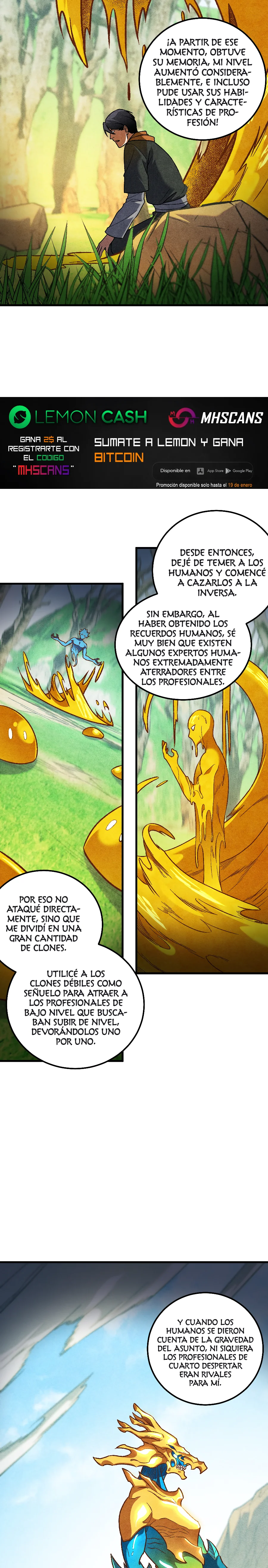 Matando Dioses sin Profesión Capítulo 194 - Page 7