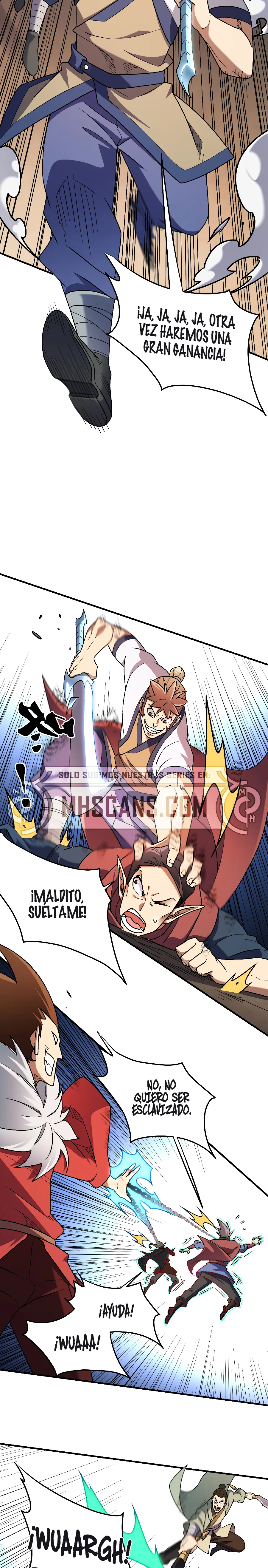 Matando Dioses sin Profesión Capítulo 195 - Page 10