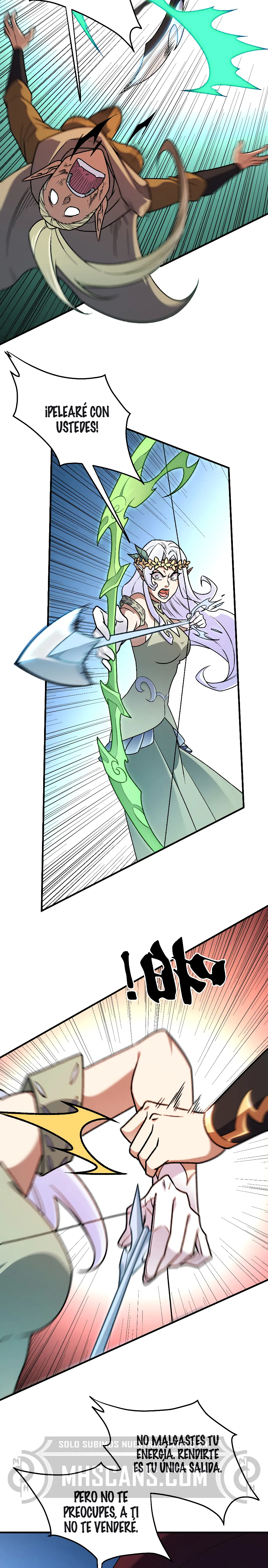 Matando Dioses sin Profesión Capítulo 195 - Page 11