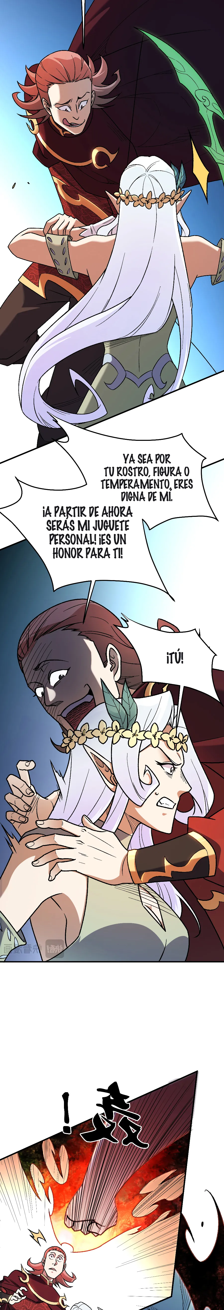 Matando Dioses sin Profesión Capítulo 195 - Page 12