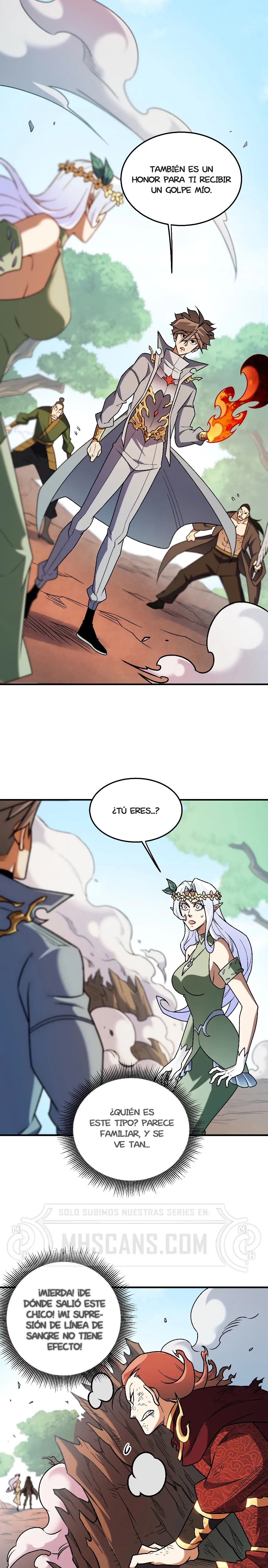 Matando Dioses sin Profesión Capítulo 195 - Page 14