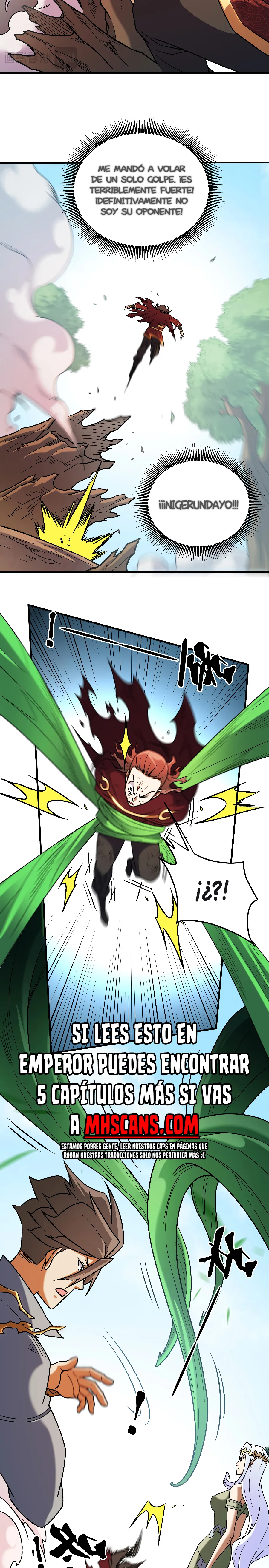 Matando Dioses sin Profesión Capítulo 195 - Page 15