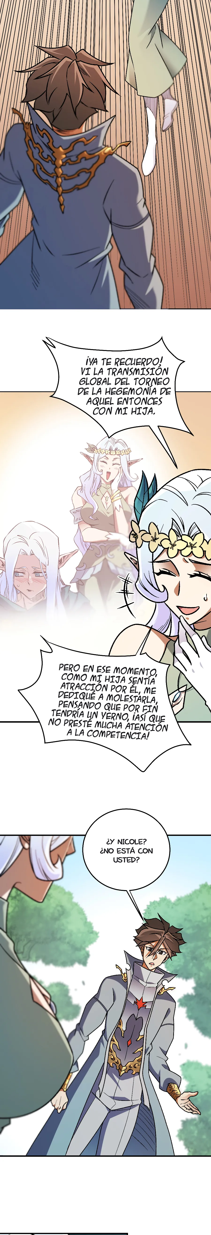 Matando Dioses sin Profesión Capítulo 195 - Page 18