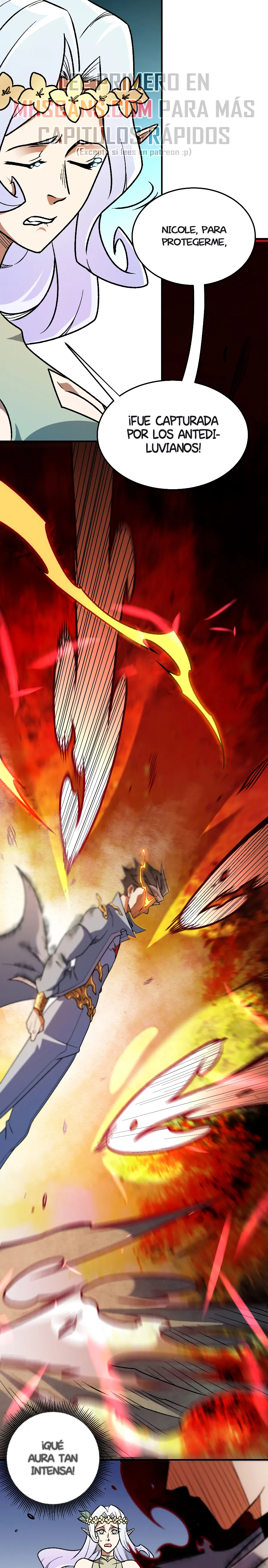 Matando Dioses sin Profesión Capítulo 195 - Page 19