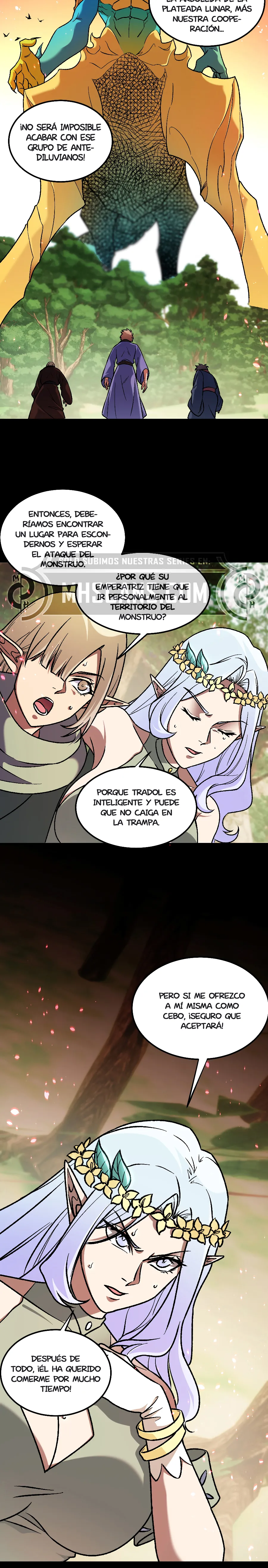 Matando Dioses sin Profesión Capítulo 195 - Page 2