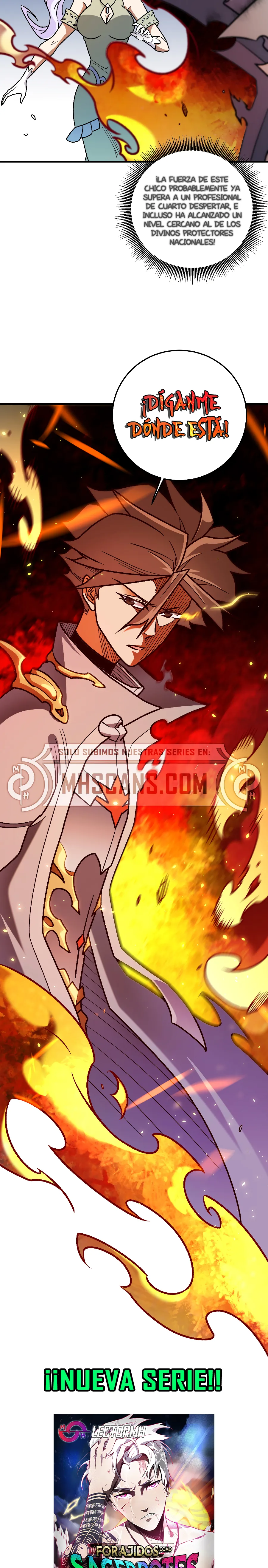 Matando Dioses sin Profesión Capítulo 195 - Page 20