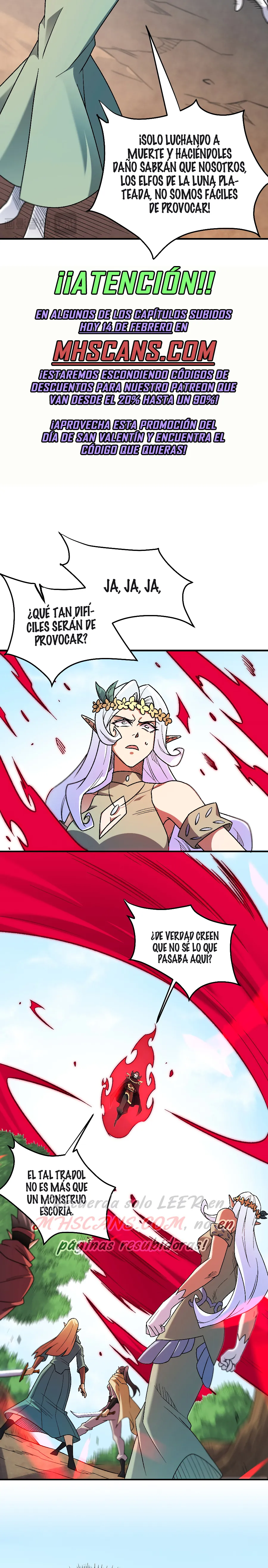 Matando Dioses sin Profesión Capítulo 195 - Page 6