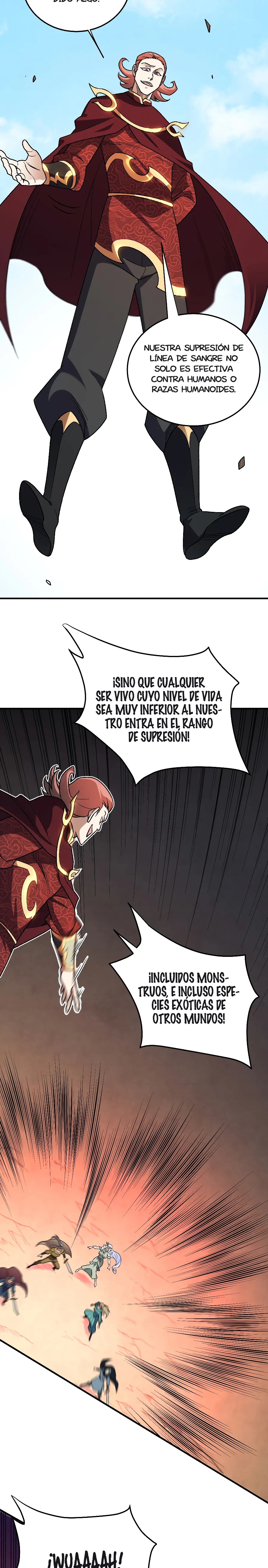 Matando Dioses sin Profesión Capítulo 195 - Page 8