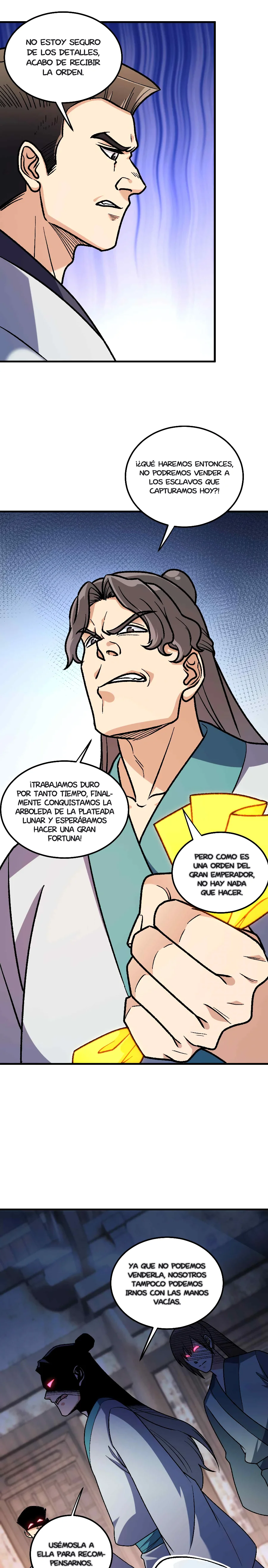 Matando Dioses sin Profesión Capítulo 196 - Page 11