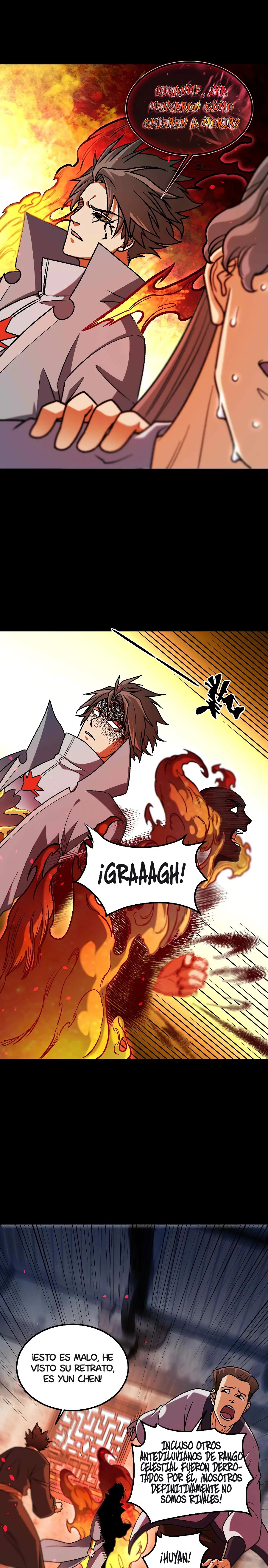 Matando Dioses sin Profesión Capítulo 196 - Page 14