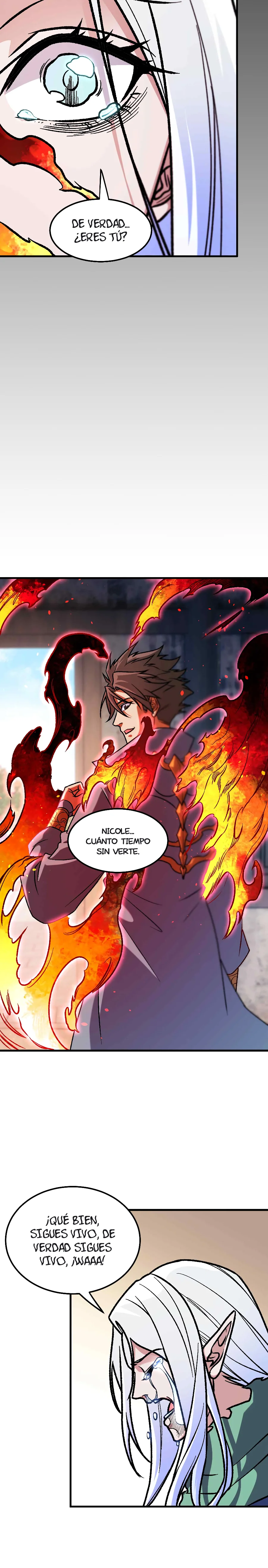 Matando Dioses sin Profesión Capítulo 196 - Page 16