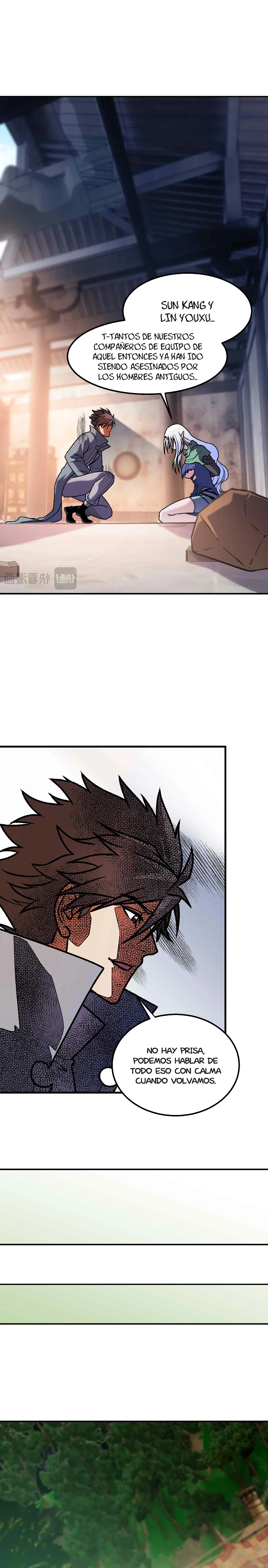 Matando Dioses sin Profesión Capítulo 196 - Page 17