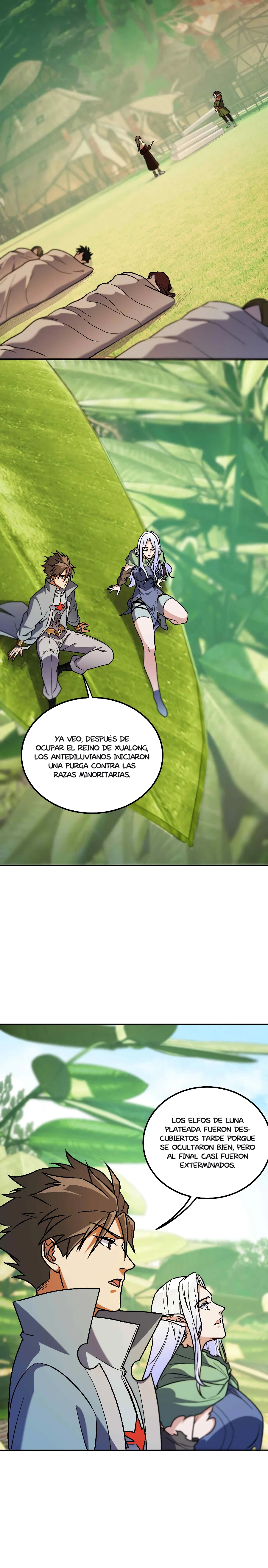 Matando Dioses sin Profesión Capítulo 196 - Page 18