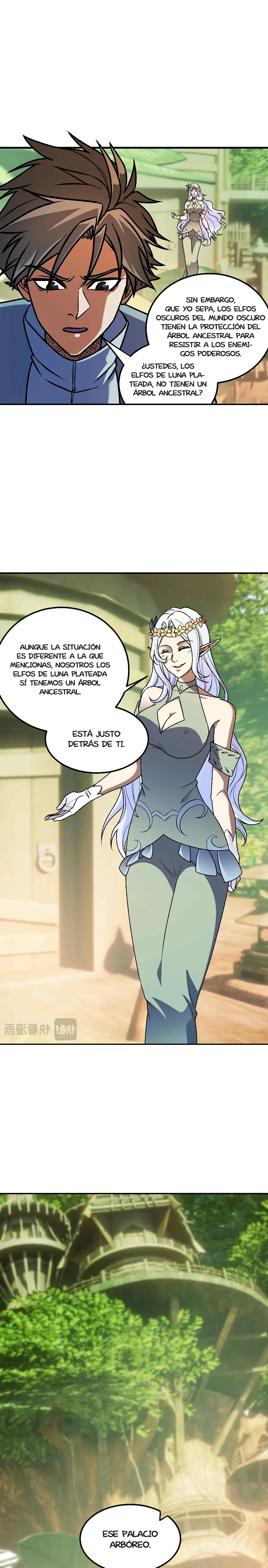 Matando Dioses sin Profesión Capítulo 196 - Page 19