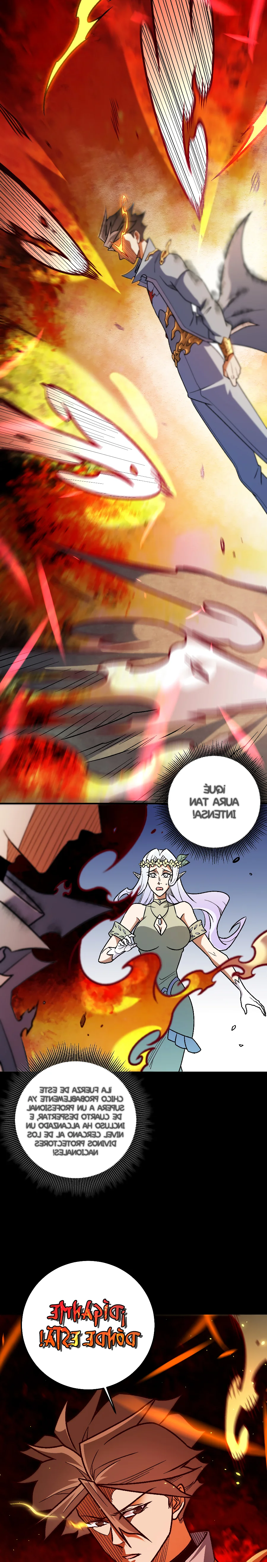 Matando Dioses sin Profesión Capítulo 196 - Page 2