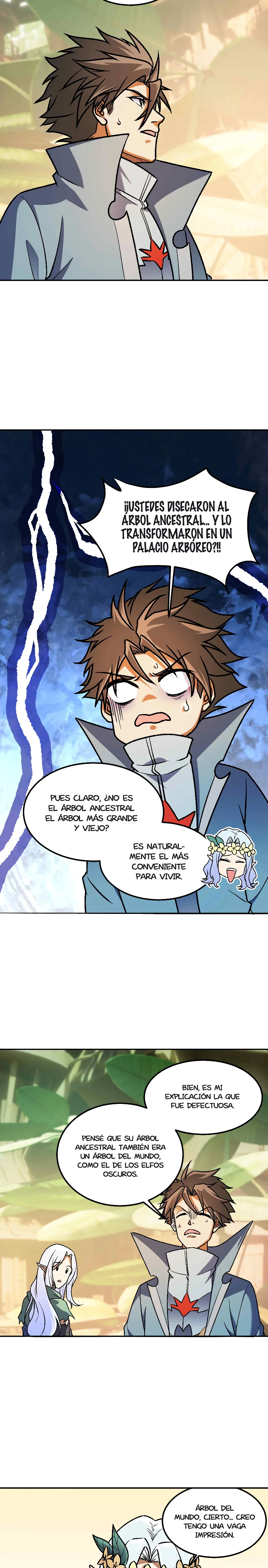 Matando Dioses sin Profesión Capítulo 196 - Page 20