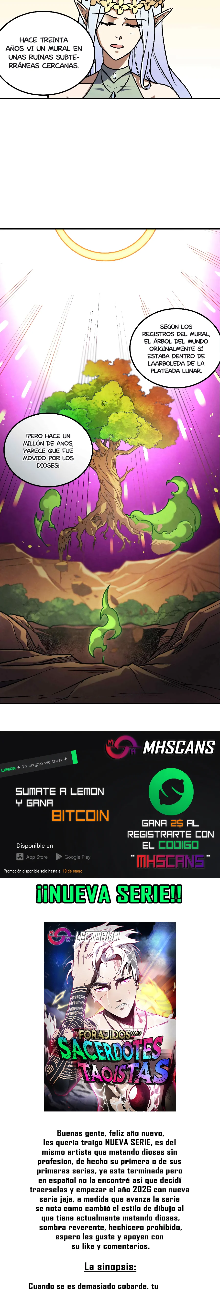 Matando Dioses sin Profesión Capítulo 196 - Page 21