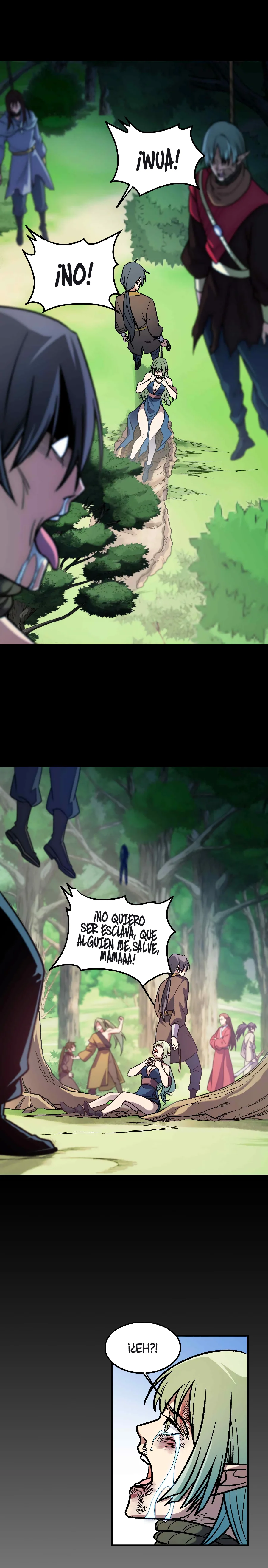 Matando Dioses sin Profesión Capítulo 196 - Page 4