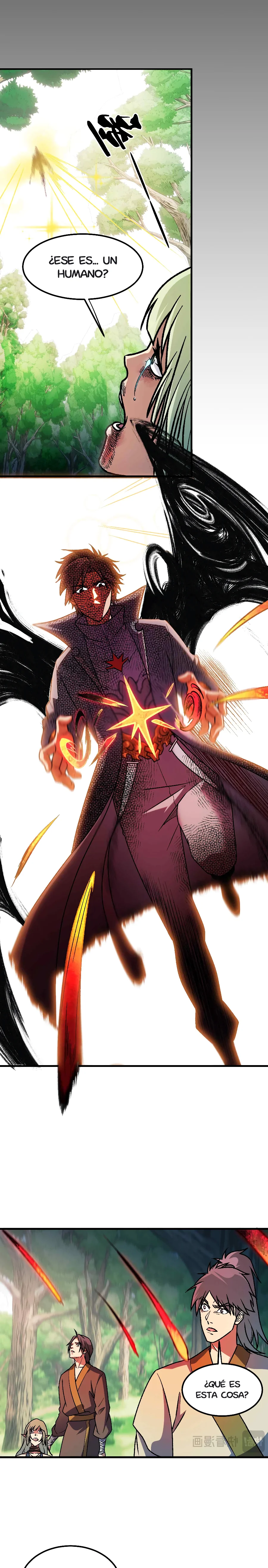 Matando Dioses sin Profesión Capítulo 196 - Page 5