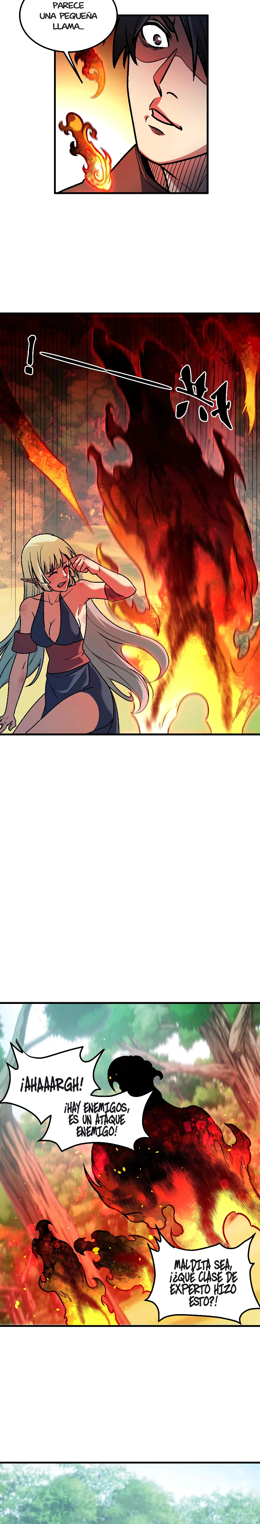 Matando Dioses sin Profesión Capítulo 196 - Page 6
