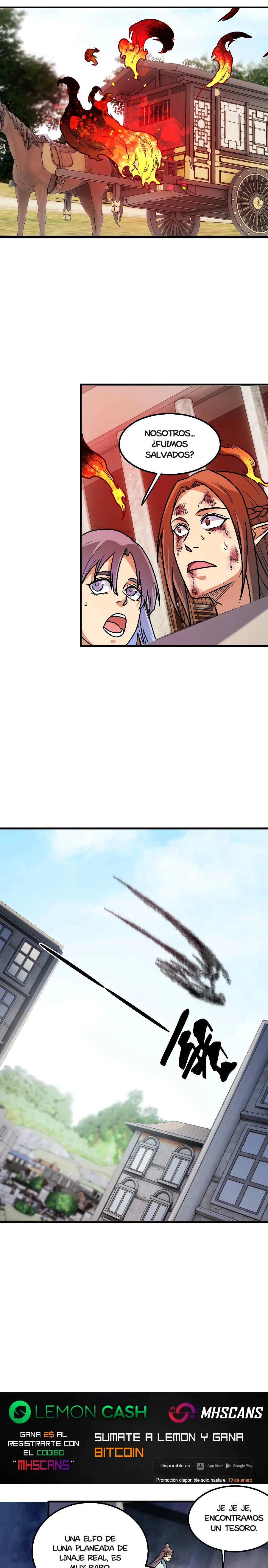 Matando Dioses sin Profesión Capítulo 196 - Page 8