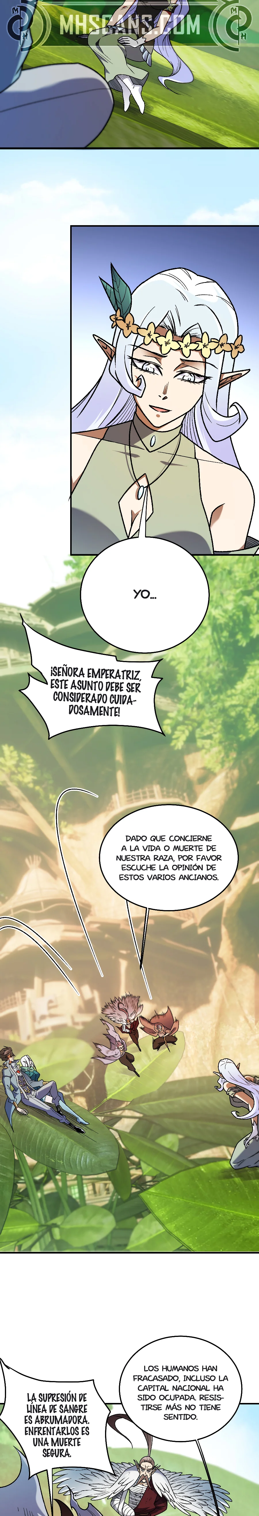 Matando Dioses sin Profesión Capítulo 197 - Page 10