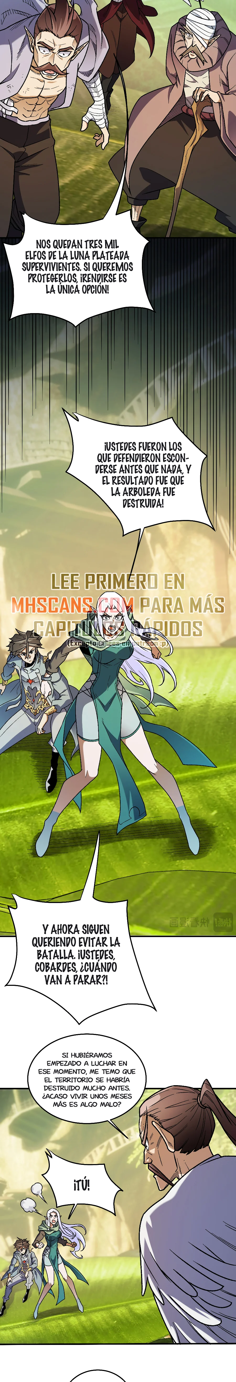 Matando Dioses sin Profesión Capítulo 197 - Page 11