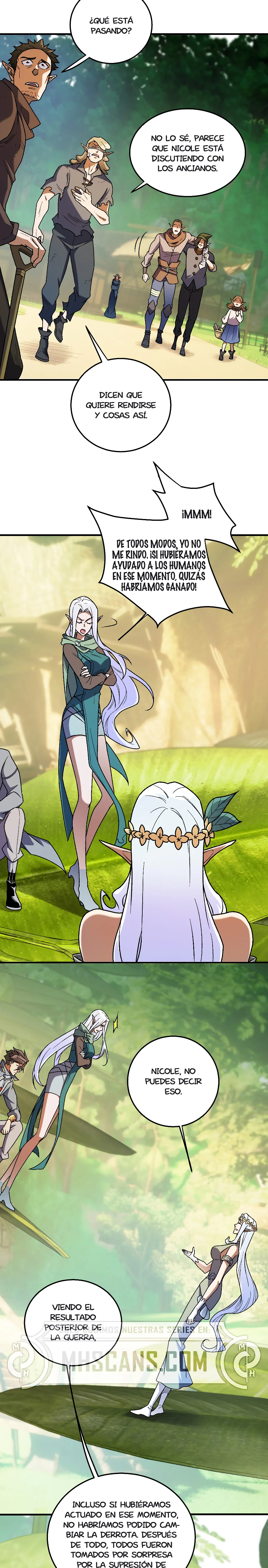 Matando Dioses sin Profesión Capítulo 197 - Page 12