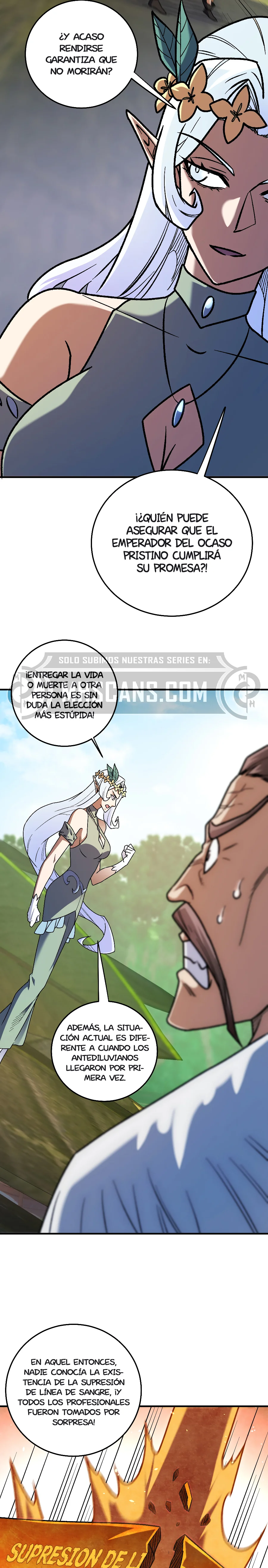 Matando Dioses sin Profesión Capítulo 197 - Page 15