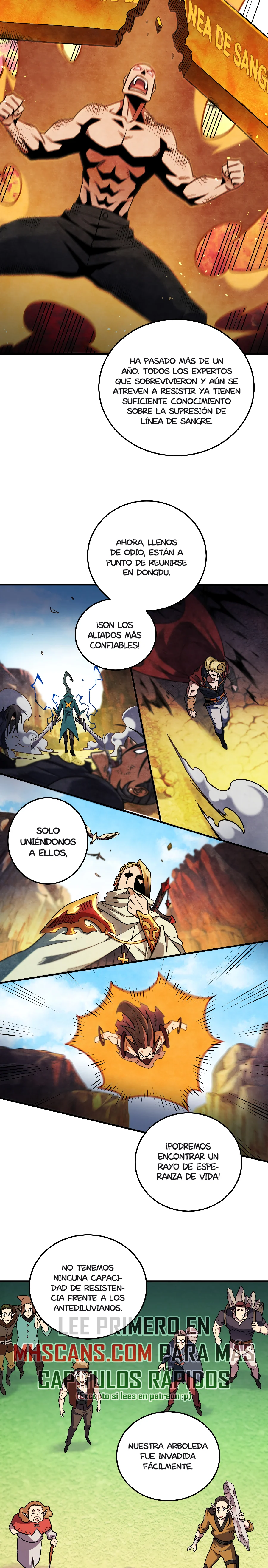 Matando Dioses sin Profesión Capítulo 197 - Page 16