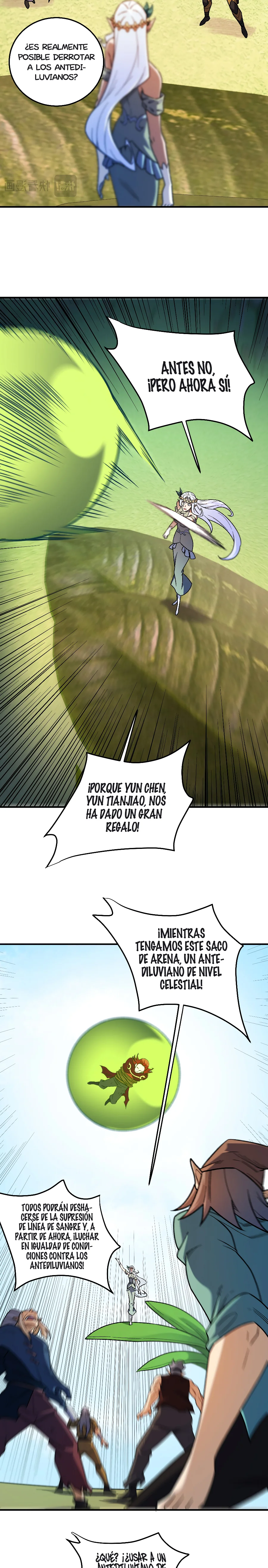 Matando Dioses sin Profesión Capítulo 197 - Page 17