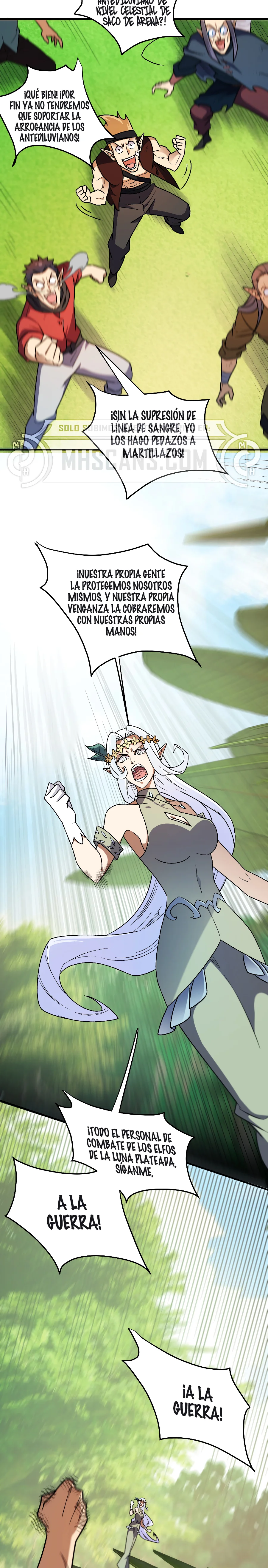 Matando Dioses sin Profesión Capítulo 197 - Page 18