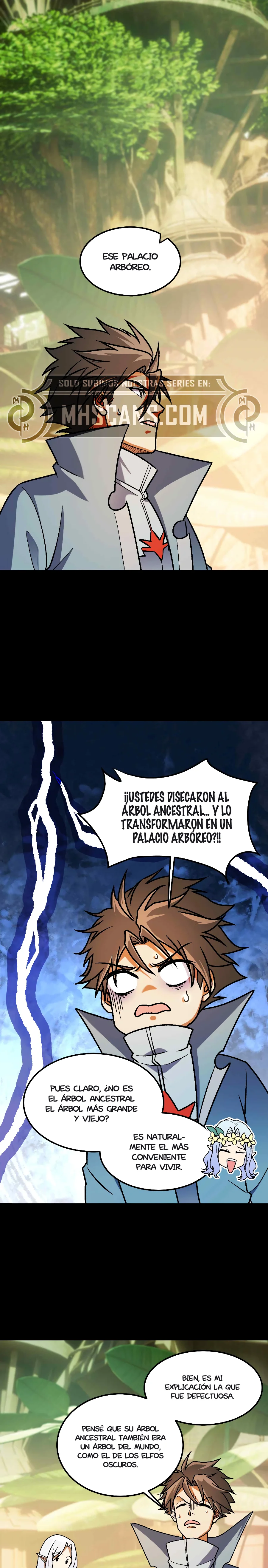 Matando Dioses sin Profesión Capítulo 197 - Page 2