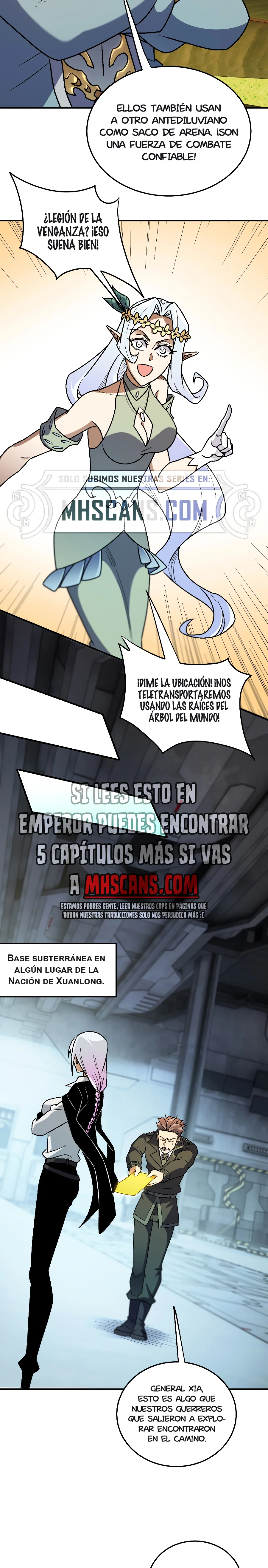 Matando Dioses sin Profesión Capítulo 197 - Page 20