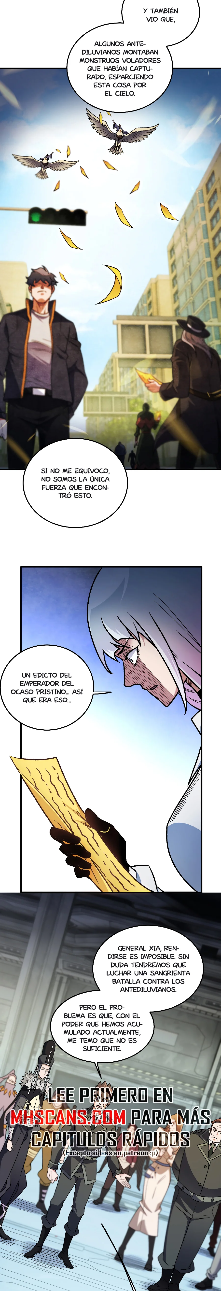 Matando Dioses sin Profesión Capítulo 197 - Page 21