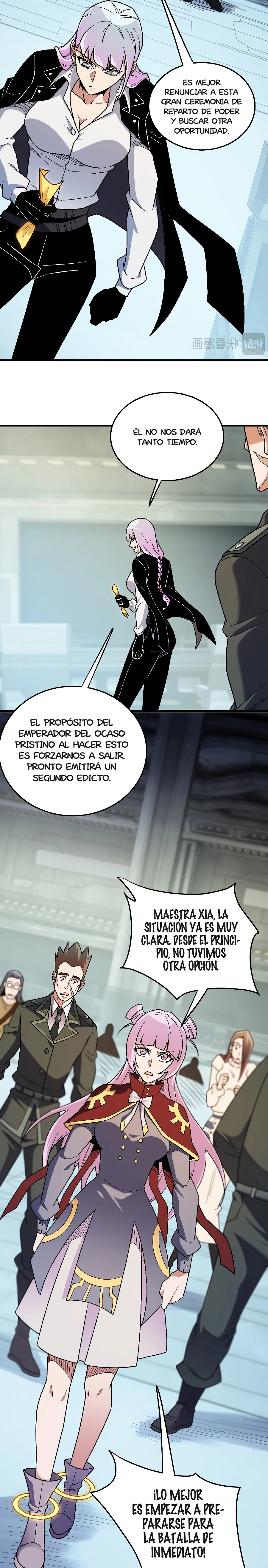 Matando Dioses sin Profesión Capítulo 197 - Page 22