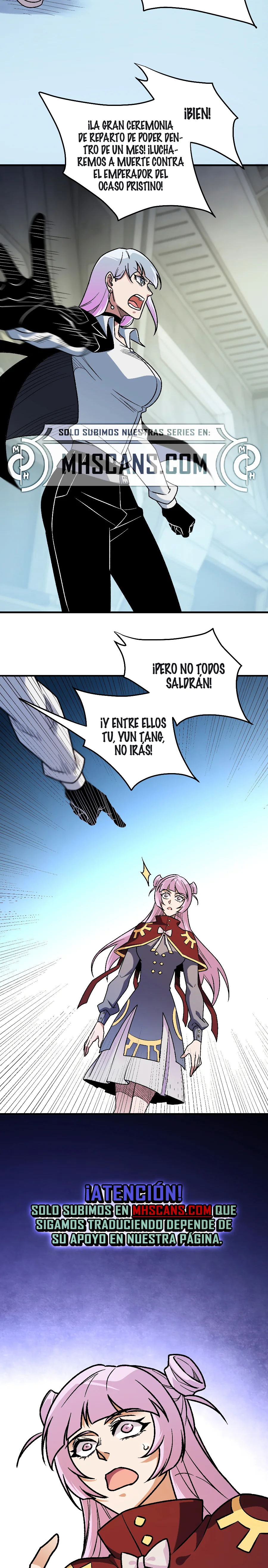 Matando Dioses sin Profesión Capítulo 197 - Page 23