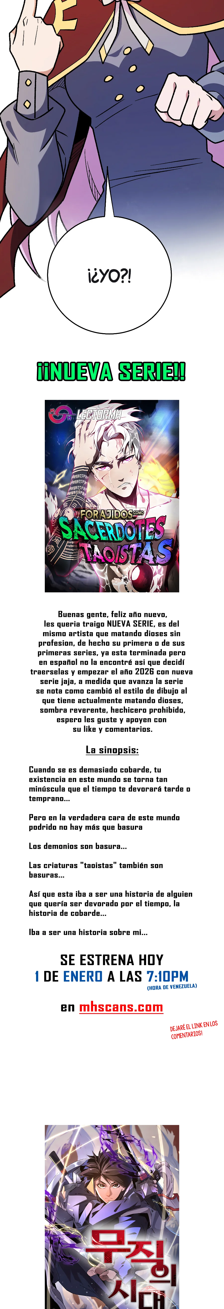 Matando Dioses sin Profesión Capítulo 197 - Page 24